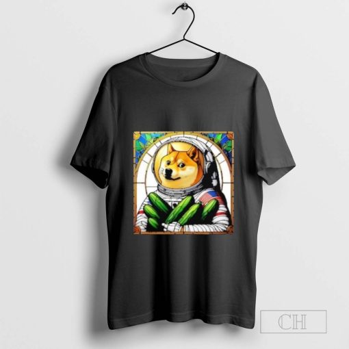 Goðoge Cucumbá Doge T-Shirt