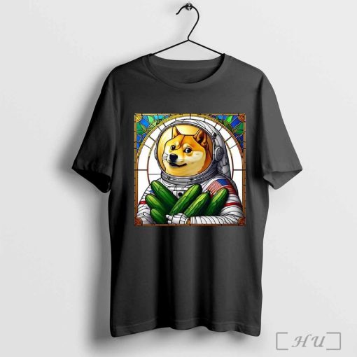 Godogearmy Cucumbá Doge T shirt