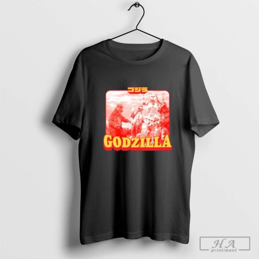 Godzilla Day 70th Anniversary 2024 T-shirt