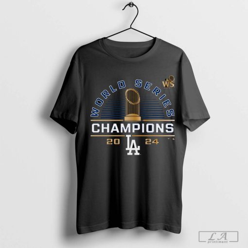 Good Los Angeles Dodgers 2024 World Series Champions T-Shirt