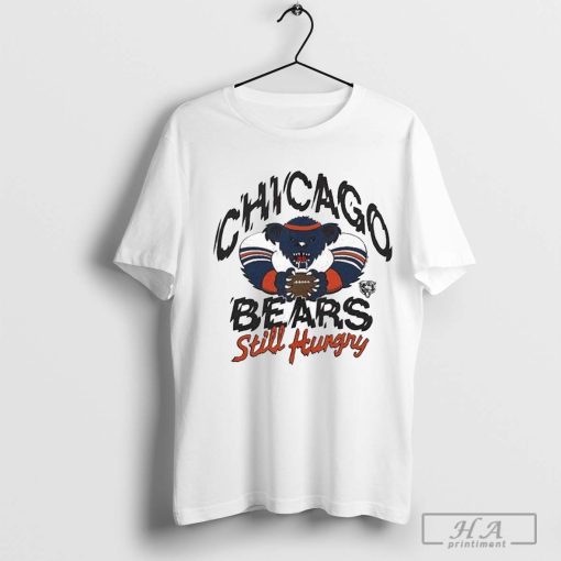 Grateful Dead Chicago Bears Still Hungry T-shirt