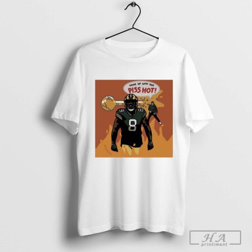 Green Bay Packers NFL Football 2024 Wake Up With Our Piss Hot T-shirt