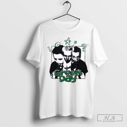 Green Day Good Riddance T-shirts