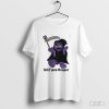 Grimace Reaper Mcdonald’s T-Shirt