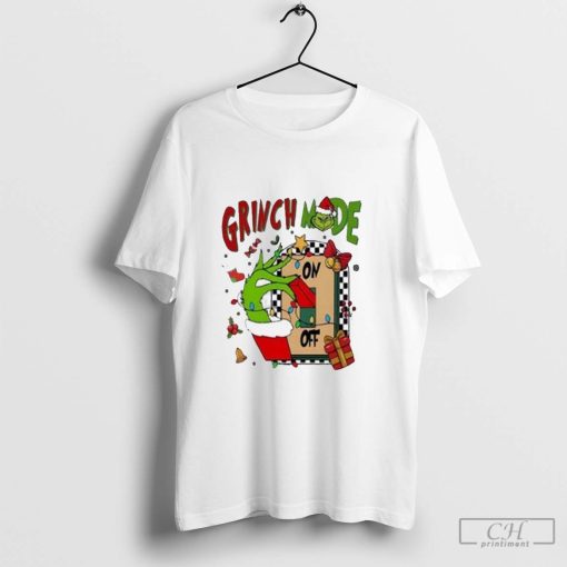 Grinch Christmas T-Shirt