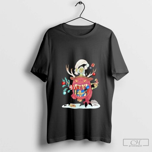 Grotmas Gitz Merry Gitmas Alternative T-Shirt