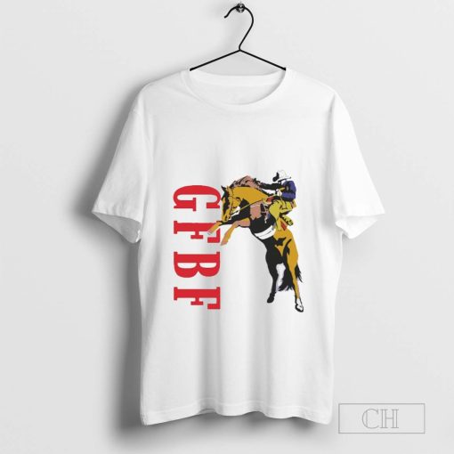 Hang Over Gang GFBF Cowboy T-Shirt