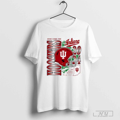 Here come the Hoosiers football shirt