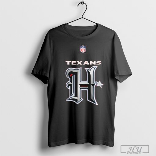 Houston Texans Uniform Battle Red Special T-Shirt