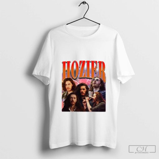 Hozier Bootleg Vintage Shirt