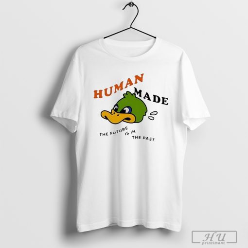 Human Made The Future Is In The Past Limited Shirts