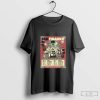 Ian Fidance End Of Year Tour 11-12 2024 Poster t-shirt