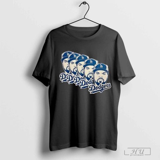 Ice Cube Bow Down And It Was A Good Day Live NY Yankees At LA Dodgers World Series 2024 Shirt