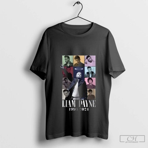 In Memory Of Liam Payne 1993-2024 Rest In Peace T-Shirt