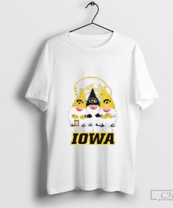 Iowa Hawkeyes Merry Chirstmas Shirt