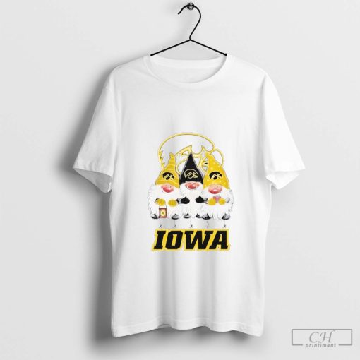 Iowa Hawkeyes Merry Chirstmas Shirt