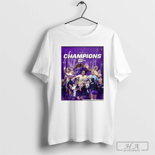 JMU Women’s Soccer are Sun Belt Conference SBC Tournament champions 2024 Shirt