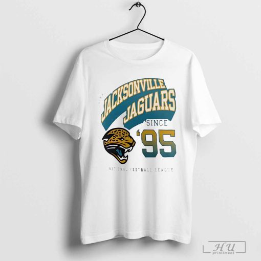 Jacksonville Jaguars NFL National Football League since 95 shirt