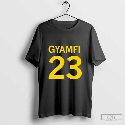 Jada Hype Girl Giamfi 23 Shirt