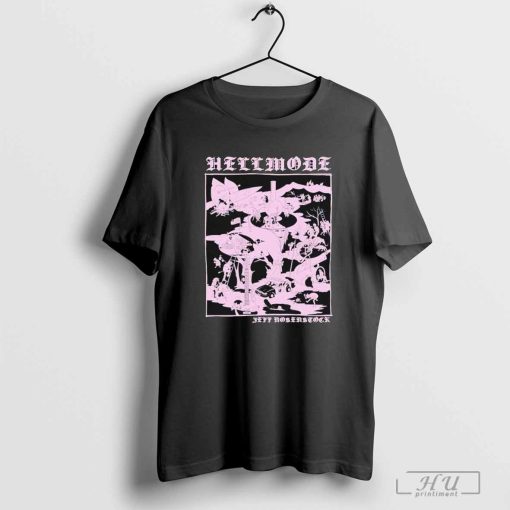 Jeff Rosenstock Hellmode Larch Will Survive You T-shirt