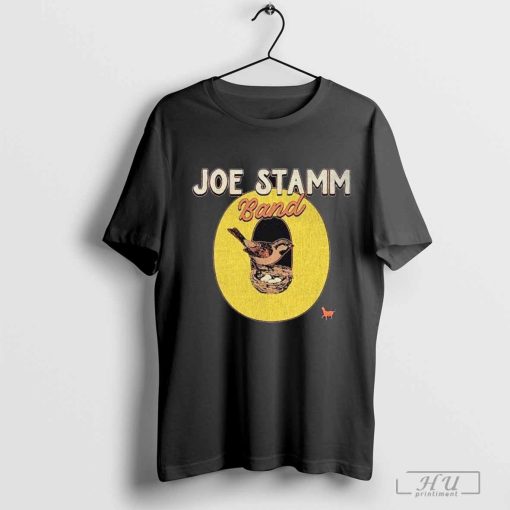 Joe Stamm Band Just Tryin' To Get By Tour 2024 Bird T-Shirt