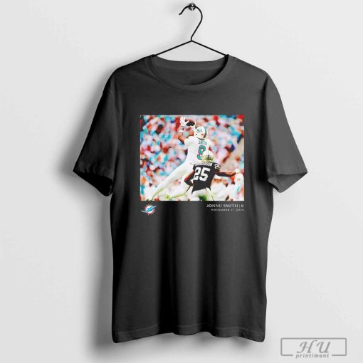 Jonnu Smith Miami Dolphins NFL flash features week 11 november 17 2024 shirt