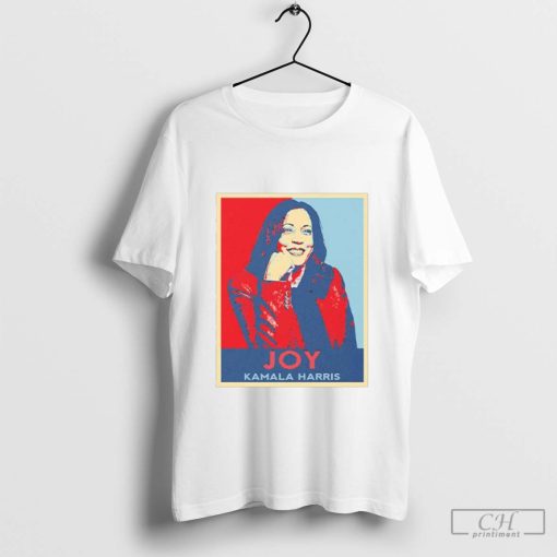 Joy Kamala Haris T Shirt