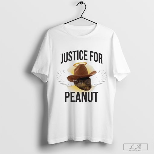 Justice For Peanut 2024 Shirt