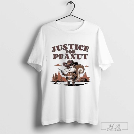 Justice For Peanut Shirt