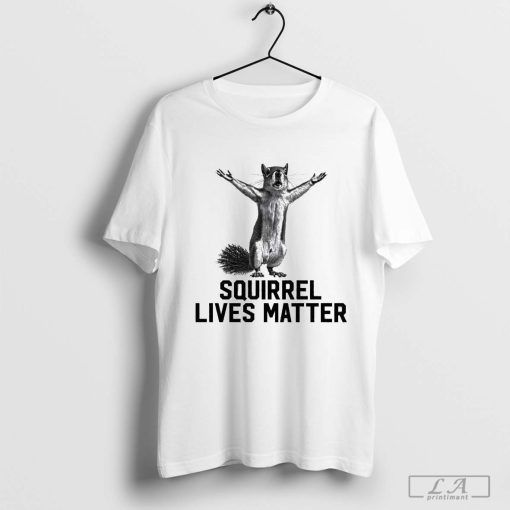 Justice For Peanut Squirrel Lives Matter Shirt