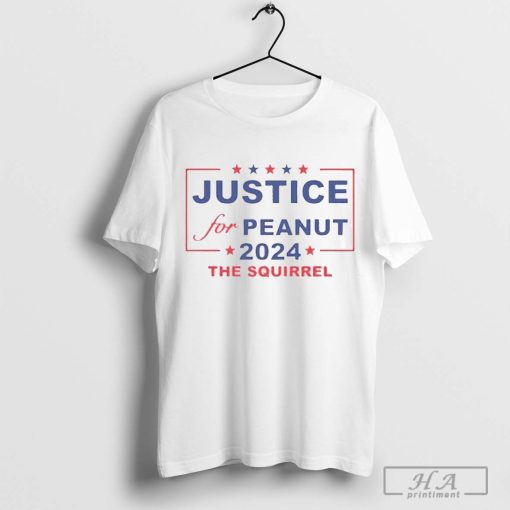 Justice-For-Peanut – Justice For Peanut – T-Shirt