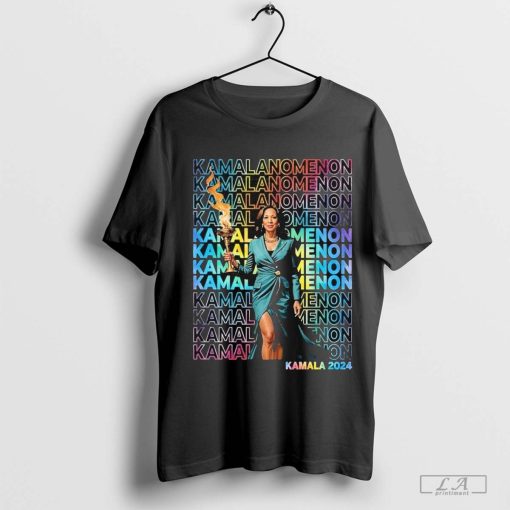 Kamalanomenon Kamala 2024 Shirt