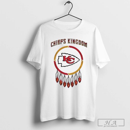 Kansas City Chiefs Native American Heritage Month Chiefs Kingdom 2024 Shirt