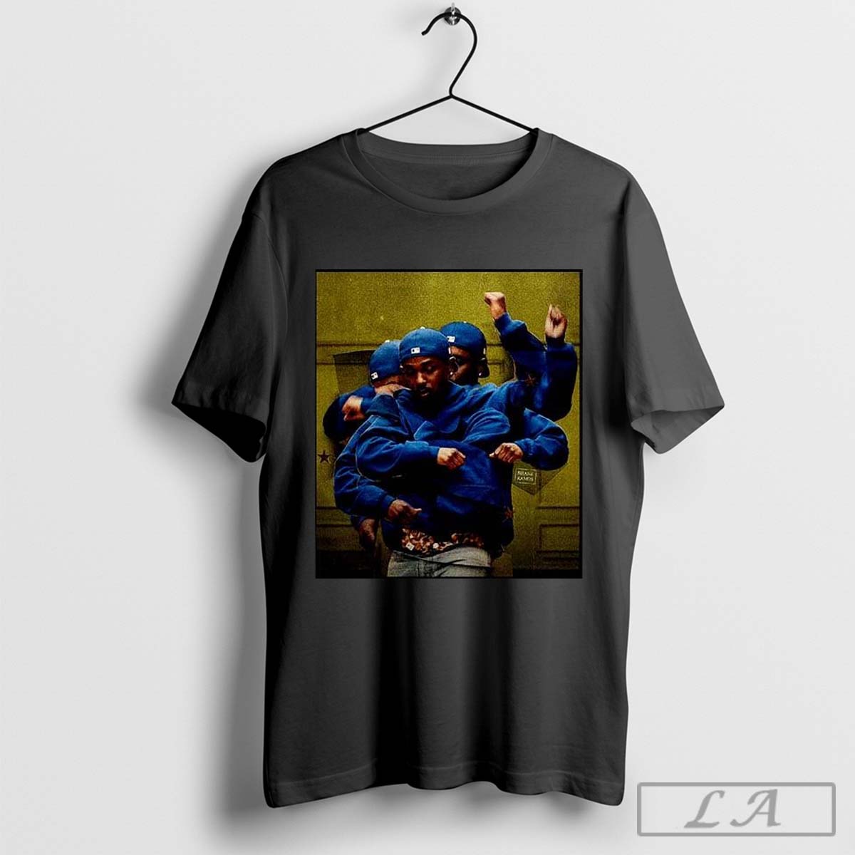 Kendrick Lamar In The Squabble Up Song shirt