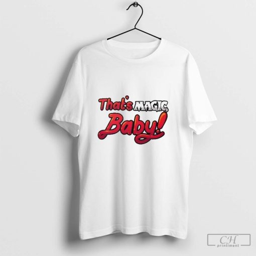 Kenji Egashira That’s Magic Baby Shirt