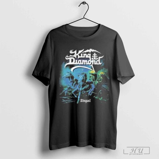 King Diamond Abigail North American Tour 2024 Shirt