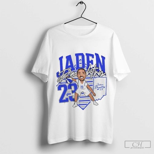 Kyson Rose #23 Indiana State Sycamores men’s basketball shirt