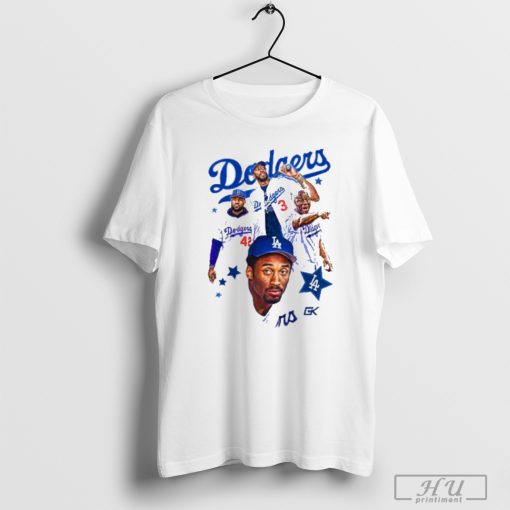 LAKERS X DODGERS - Premium Tee - 2 COLORS AVAILABLE RS