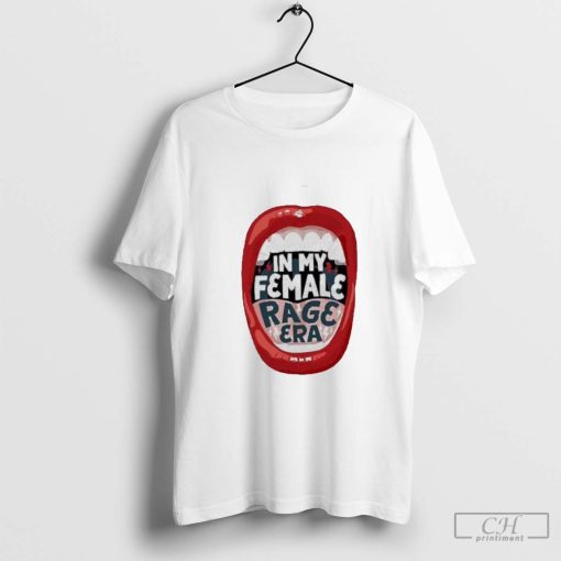 Limited The Reswiftance In My Female Rage Era By Getarchd Shirt