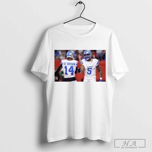 Lions mount comeback to stun Texans T-shirt