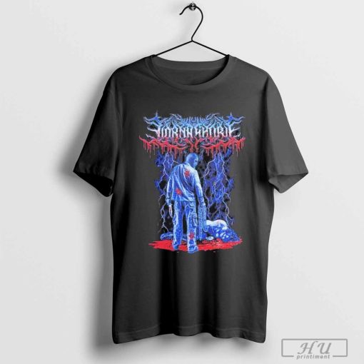 Lorna Shore Merch From The Pain Remains North America Tour 2024 shirt