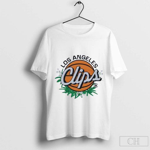 Los Angeles Clippers 2024 City Edition T-shirt