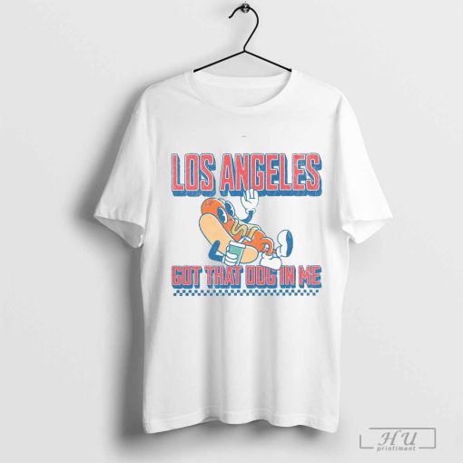 Los Angeles Dodger Shirt, Los Angeles Baseball