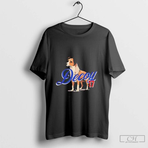 Los Angeles Dodgers 17 Ohtani Decoy 2024 t-shirt