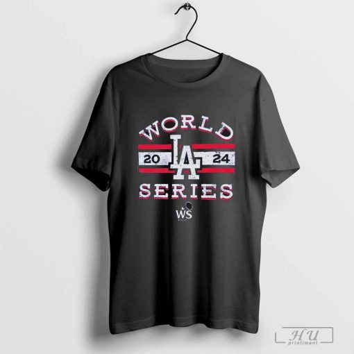 Los Angeles Dodgers 2024 World Series Modest Shirt