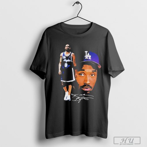 Los Angeles Lakers Kobe Bryant Basketball – Stylish Tribute To The Basketball Legend Signature 2024 Shirt