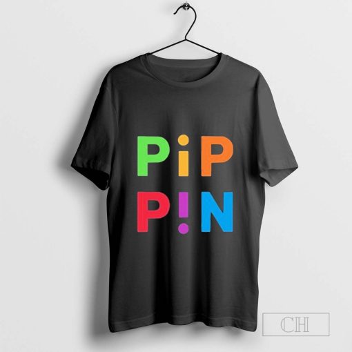 Macintosh Librarian Pip Pin T-Shirt