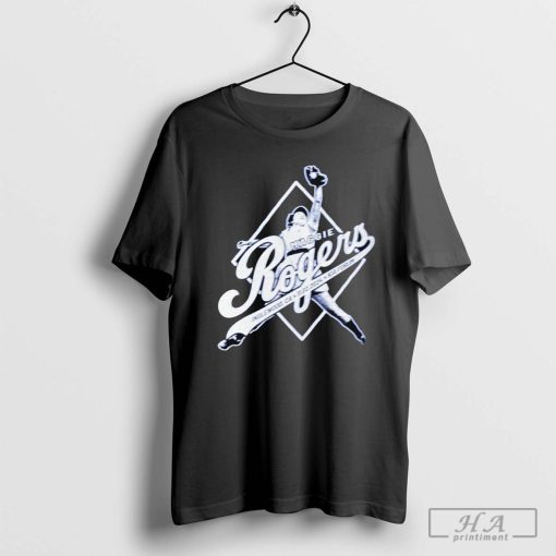 Maggie Rogers MLB Los Angeles Dodgers Baseball KIA Forum 2024 t-shirt