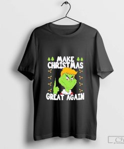 Make Merry Christmas Great Again T-Shirt