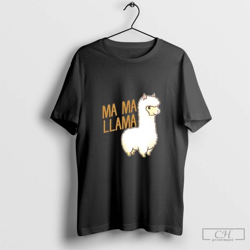 Mama Llama shirt, hoodie, sweater